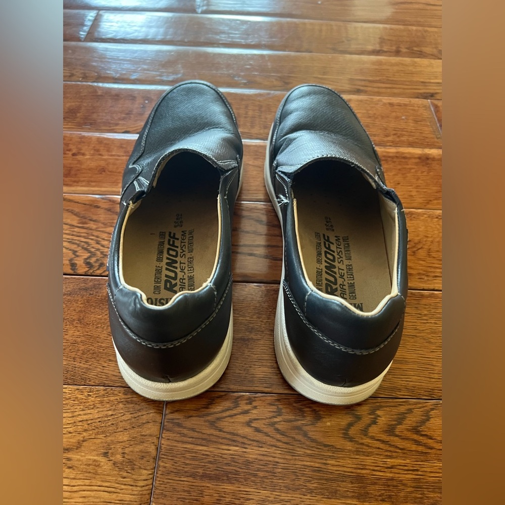 Mephisto Shoes Men’s Slip-Ons Valter Loafer Navy Size 10 - Picture 4 of 15